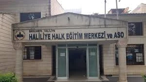 Haliliye Halk Eğitimi Merkezi