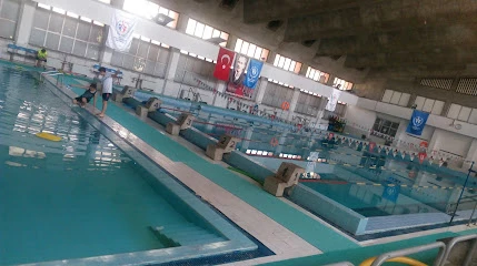Halime Çavuş Yüzme Havuzu