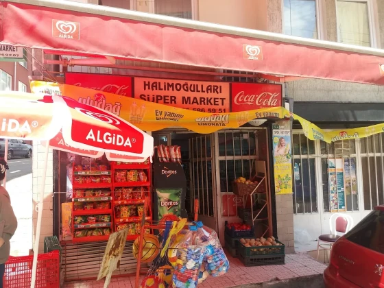 Halimoğulları Süper Market