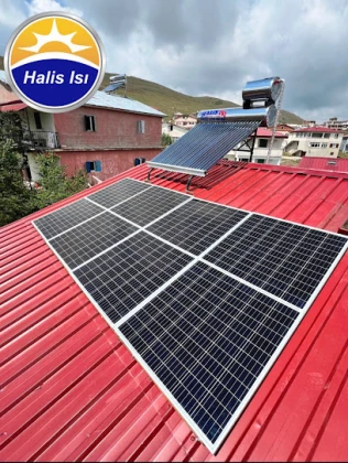 Halis Isı Güneş Enerji Ve Solar Sistemleri