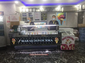Hali̇s Maraş Dondurma
