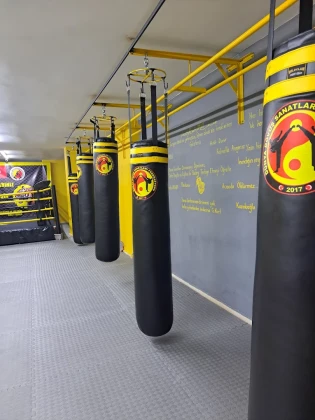 Halit Demir Dövüş Sanatları Kulübü