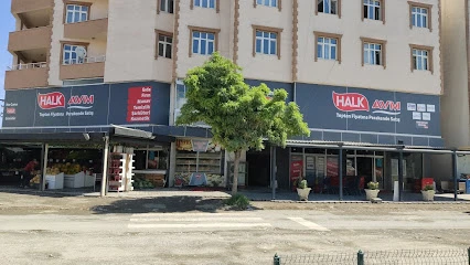 Halk Avm