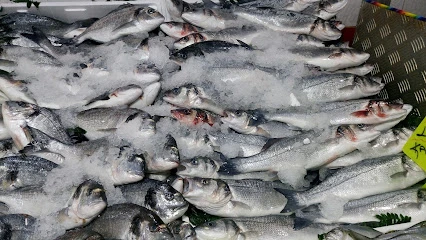 Halk Balık Sofrası