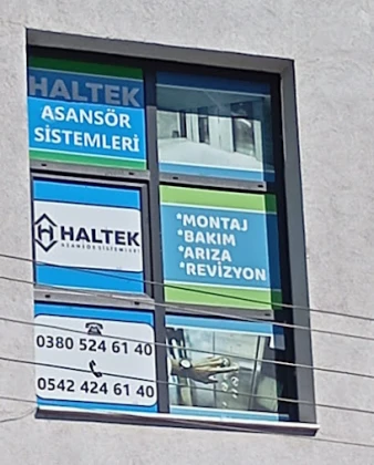 Haltek Asansör Sistemleri