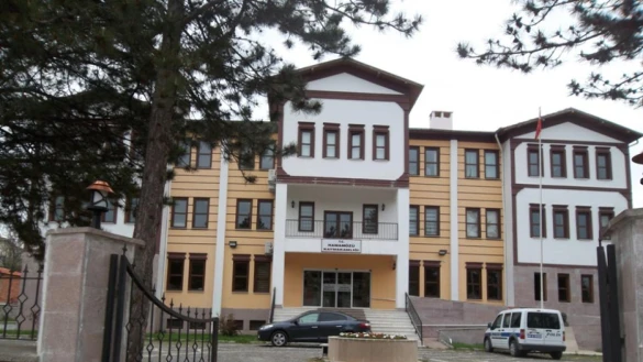 Hamamözü Halk Eğitimi Merkezi