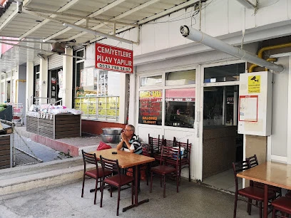 Hamza Baba Köfte Çorba Salonu