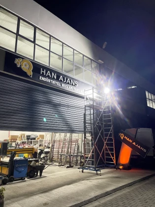 Han Ajans Reklam Hizmetleri