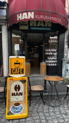 Han Kurukahvecisi 1912