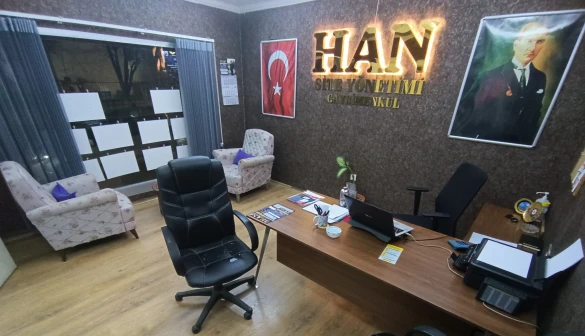 Han Profesyonel Site Yönetimi