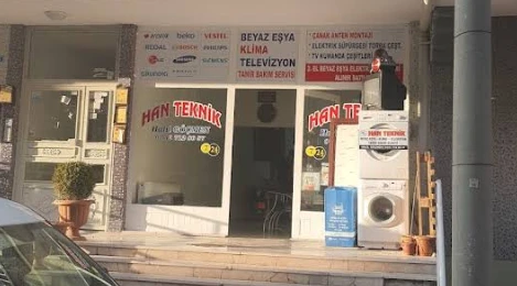 Han Teknik Klimasan Metalfrio