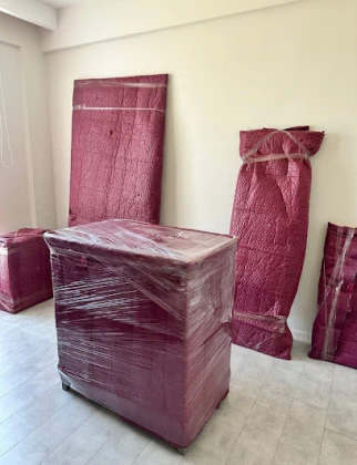 Hanedan Evden Eve Asansörlü Nakliyat