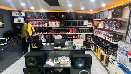 Hangaroto - Alpine Ses Ve Multimedya Sistemleri