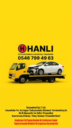Hanlı Oto Kurtarma