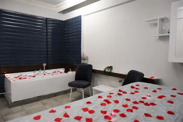 Harem Bay Bayan Masaj Salonu