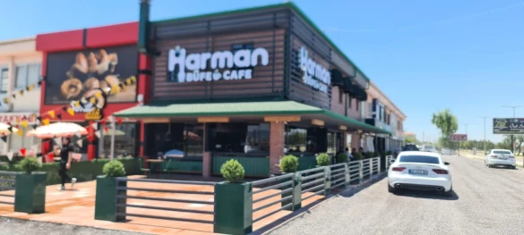 Harman Büfe Kafe