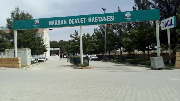 Harran Devlet Hastanesi