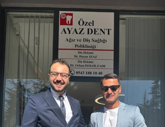Hasan Ayaz / Ayazdent Diş Hekimliği Polikliniği