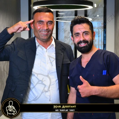 Hasan Demir Saç Ekimi Ankara