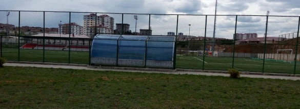 Hasan Doğan Spor Tesisleri