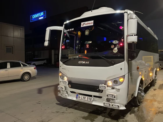 Hasanbaşoğlu Turizm