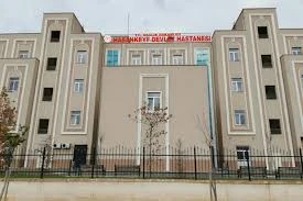 Hasankeyf Devlet Hastanesi - Batman Hasankeyf - 1