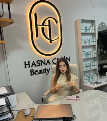 Hasna Çetin Beauty Studio