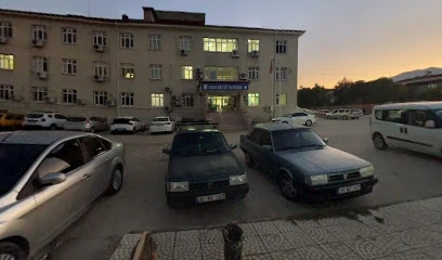 Hassa Devlet Hastanesi Kantin