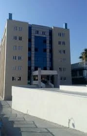 Hatay Büyükşehir Belediyesi Ek Hizmet Binası