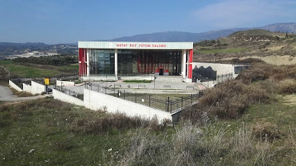 Hatay Buz Pateni Salonu