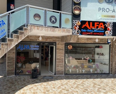 Hatay Defne Antakya Alfa Takı Toka Aksesuar Escom