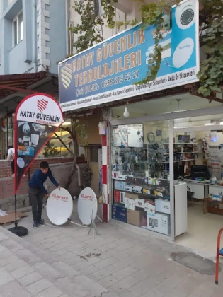 Hatay Güvenlik Teknolojileri