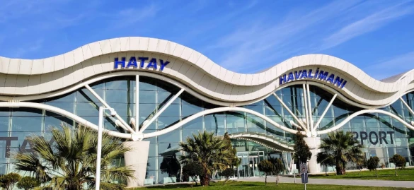 Hatay Uluslararası Havalimanı