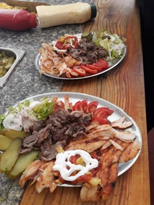 Hatay Usulü Ye Doy Dürüm