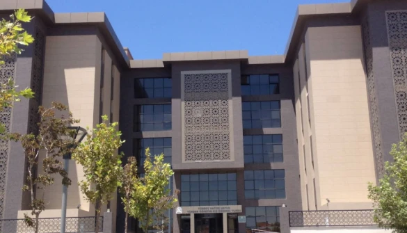 Hatice Hatun Yüksek Öğretim Kız Öğrenci Yurdu