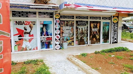 Hattrick Playstation Cafe