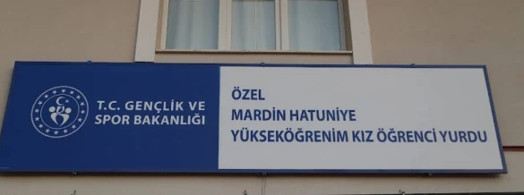Hatuniye Yükseköğrenim Kız Öğrenci Yurdu