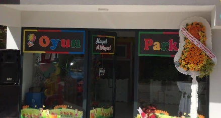 Hayal Atölyesi Oyun Parkı