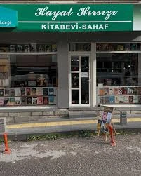Hayal Hırsızı Kitabevi Sahaf
