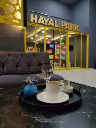 Hayal Park Cafe Ve Çocuk Eğlence Merkezi