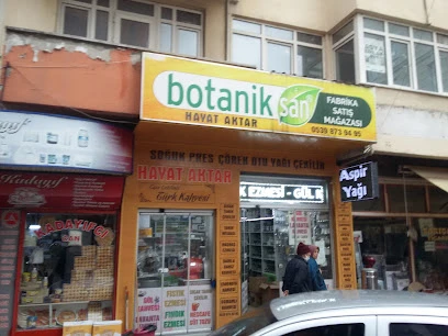 Hayat Aktar Botaniksan