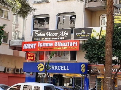 Hayat İşitme Cihazları Satış Ve Uygulama Merkezi, Adana Hayat İşitme Cihazları