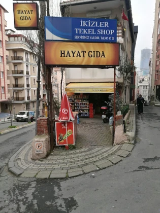 Hayat Tekel Shop Market