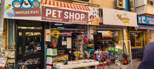 Haylaz Pati Pet Shop