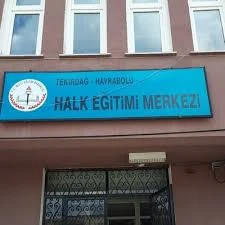 Hayrabolu Halk Eğitim Merkezi