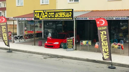 Hazar Oto Aksesuar Cam Filmi&Pasta Cila Ses Sistemi Çorum