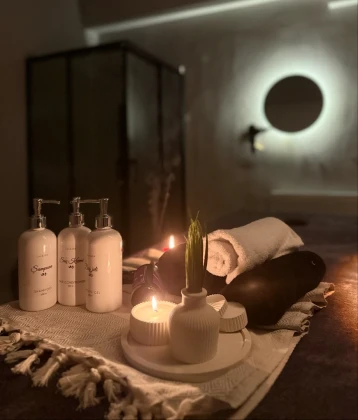 Hazden Spa Masaj Salonu Manisa