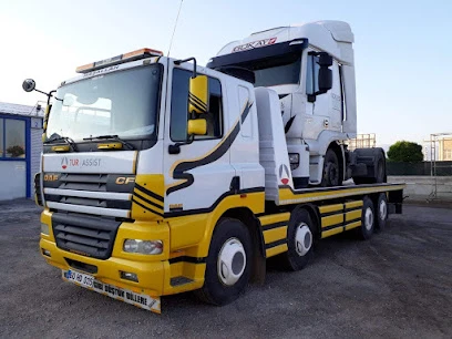 Hd Oto Kurtarma Yol Yardım