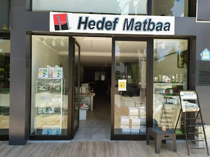 Hedef Ofset Matbaacılık Ve Dijital Baskı Hizmetleri