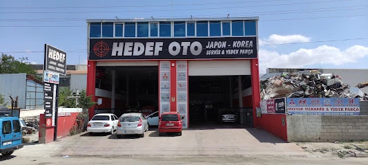 Hedef Oto- Niğde Oto Yedek Parça